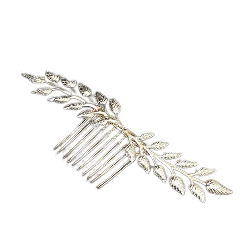 Haarschmuck, Haarschmuck, Kronen-Tiaras for Frauen, Brautkamm, Hochzeitsaccessoires, Brautjungfern-Accessoires, Kronen-Strass-Kopfbedeckung von YPOSPDD