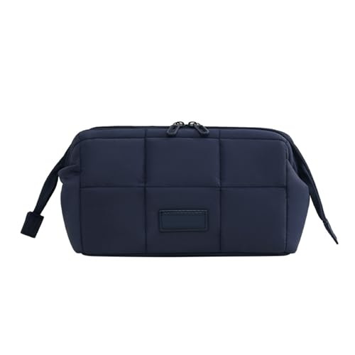 Auslaufsicherer Kulturbeutel, Polyester, Kosmetiktasche, verschleißfeste Innen-Make-up-Tasche für Geschäftsreisen, Kosmetik, Reise-Organizer, Shangqing, Mass Beauty von YPREWY