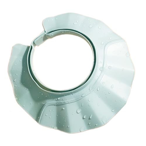 Baby Safe Shampoo Dusche Baden Geschützte Weiche Kappen Hut Waschen Haare Schild Für Kinder Macht Das Bad Mehr Spaß Baby Caps von YPREWY