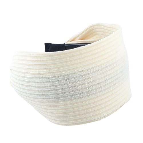 Breite Haarbänder, Foto-Requisiten, Make-up, Strick-Stirnbänder, Party-Kopfschmuck, lustige Stirnbänder für Musikfestivals von YPREWY