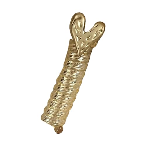 Elegante Haargummis für Mädchen und Damen, dehnbar, spiralförmig, Pferdeschwanz-Halter, Handykordel von YPREWY