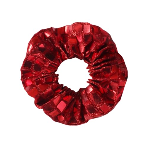 Elegantes Pailletten-Haarband, hohe Elastizität, Haarseil, Thema, Geburtstag, Haargummi, verschiedene Altersgruppen, Haar-Accessoire Elegantes Pailletten-Haarband, hohe Elastizität, Haarseil, Thema, Geburtstag, Haargummi, verschiedene Altersgruppen, Haar-Accessoire von YPREWY