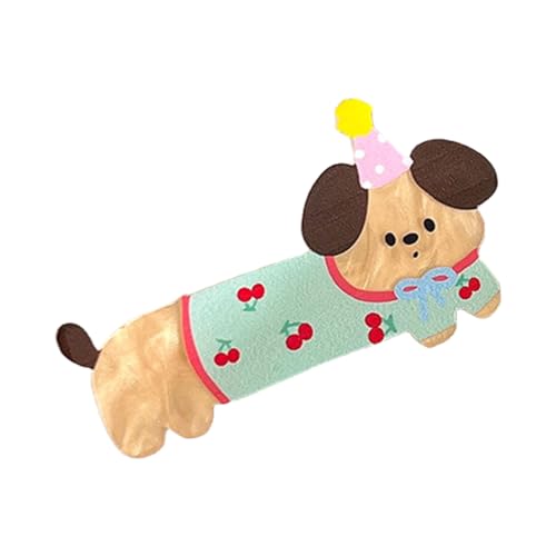 Haarklammer mit Kätzchen-Motiv, hübscher Kopfschmuck, Haarspangen für Geburtstag, süße 2000er-Jahre-Mädchen-Haarnadeln von YPREWY