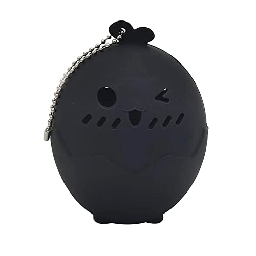 Make-up-Schwammhalter, Kosmetikschwämme, Etui für Reisen, Make-up, Gesicht, Blender, Silikon-Behälter, Organizer, Silikon-Set, Reise von YPREWY