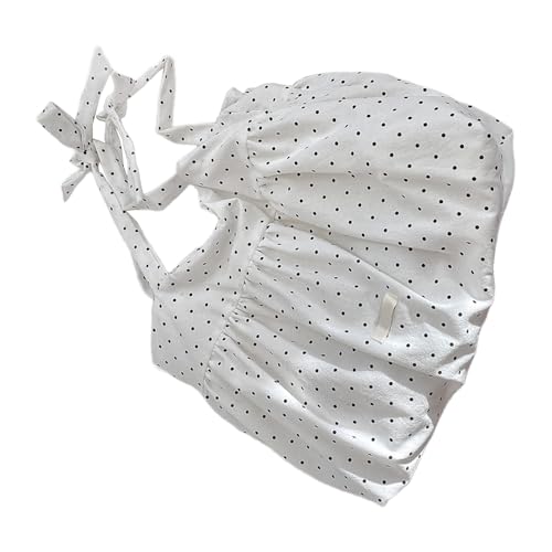 Modische Umhängetasche aus Segeltuch im koreanischen Stil, lässige Handtasche, Unterarm-Geldbörse mit einzigartigem Bindeband und geräumiger Innenseite, F, One Size von YPREWY