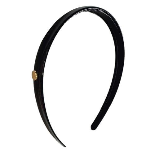 Modisches Leoparden-Haarband, leicht, elastisch, stilvolle Kopfbedeckung für Partys, Festivals und tägliche Outfits von YPREWY