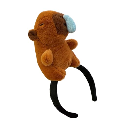 Schöne Cartoon-Stirnbänder, kreatives Muster, Haarbänder, weich, bequem, Kopfschmuck zum Verschenken oder für den persönlichen Gebrauch von YPREWY