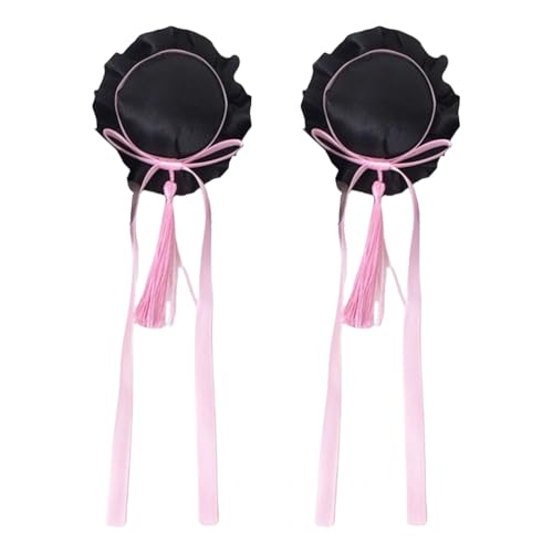 YPREWY Haarspange im chinesischen Stil für Frauen und Mädchen, Anime-Haarspange, Maskerade, Party, Kostüm, Kopfbedeckung, Dienstmädchen, Seitenclip YPREWY Haarspange im chinesischen Stil für Frauen und Mädchen, Anime-Haarspange, Maskerade, Party, Kostüm, Kopfbedeckung, Dienstmädchen, Seitenclip von YPREWY