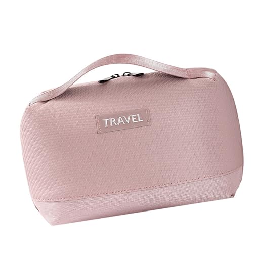 YPREWY Kratzfeste Reise-Tragetasche, stoßfeste Aufbewahrungstasche, elektronischer Organizer, spritzwassergeschützt, Reisetasche mit Griff, elektronische Organizer, a von YPREWY