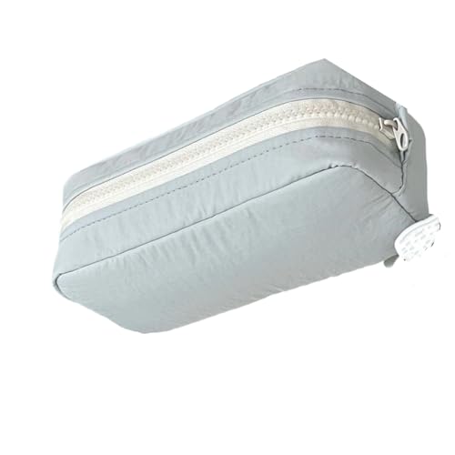 YPREWY Stifthalter, große Kapazität, Federmäppchen, tragbare Tasche, Schulzubehör für Studenten, tragbare Halterung, e von YPREWY