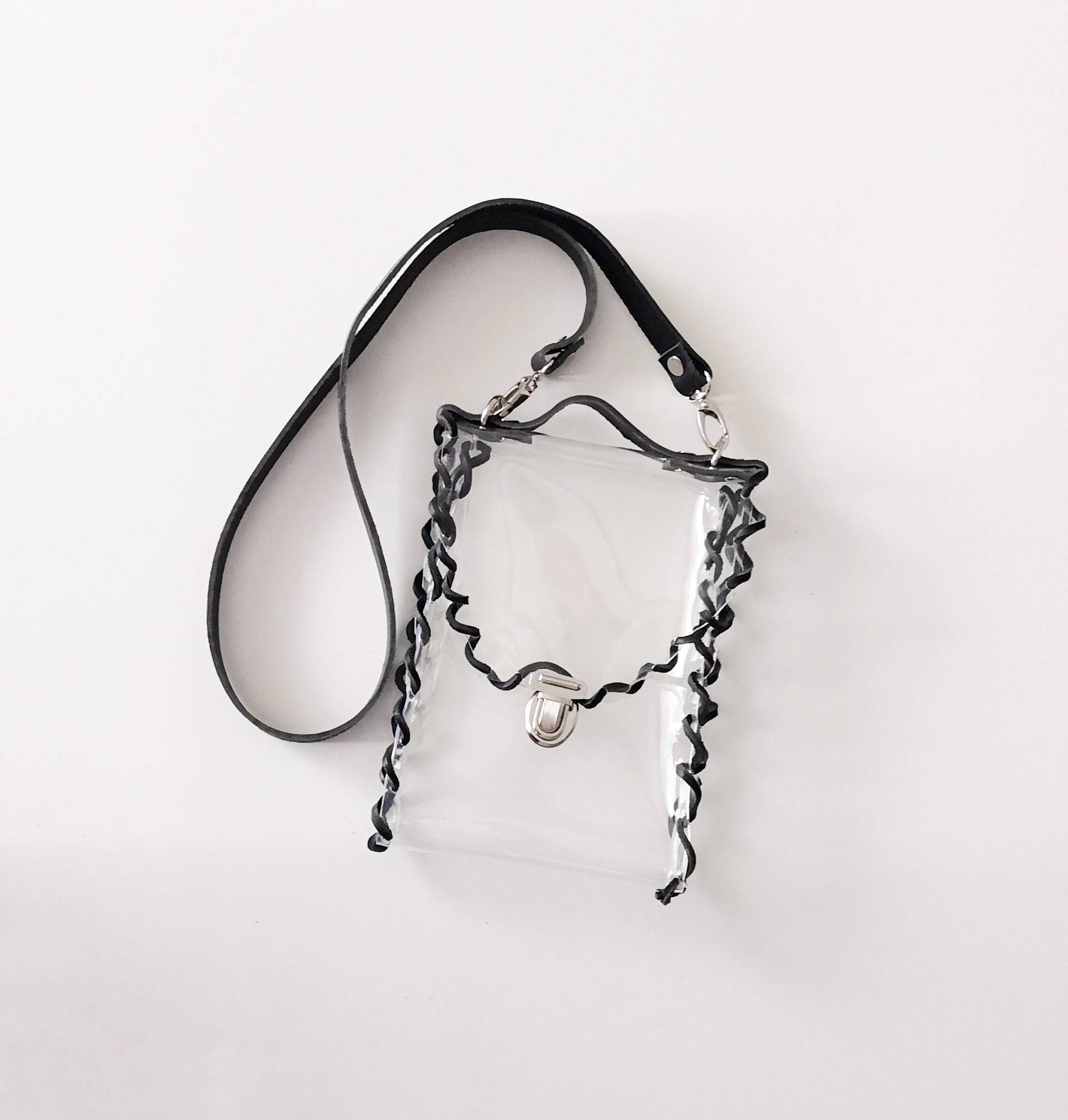 Landhausstil Stadion Tasche Fußballfan Texas Rustikal Klar Messenger Geldbörse Woven Sicherheit Handtasche Sport Veranstaltung Einzigartiges Geschenk von YPSILONBAGS