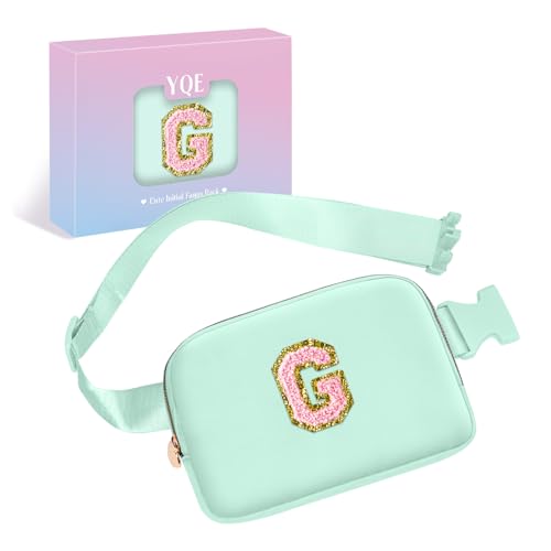 Geburtstagsgeschenke für Mädchen, 4, 5, 6, 7, 8, 9, 10, 11, 12, 13 Jahre, Geschenke für Teenager, Kinder, Tochter, Schwester, sie, niedliche Bauchtasche, Gürteltasche, Umhängetasche, trendige Sachen von YQE