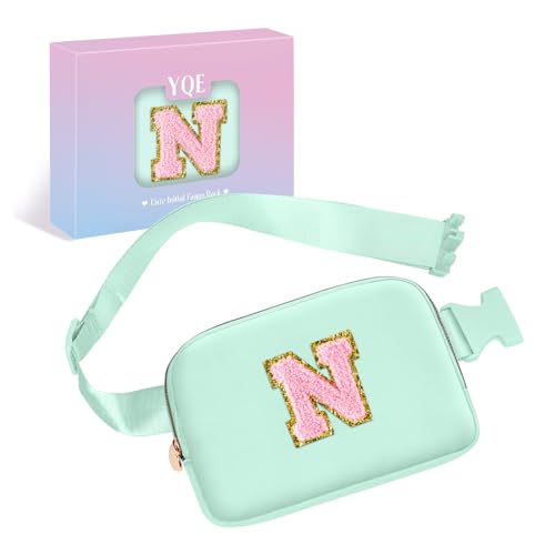 Geburtstagsgeschenke für Mädchen, 4, 5, 6, 7, 8, 9, 10, 11, 12, 13 Jahre, Geschenke für Teenager, Kinder, Tochter, Schwester, sie, niedliche Bauchtasche, Gürteltasche, Umhängetasche, trendige Sachen von YQE