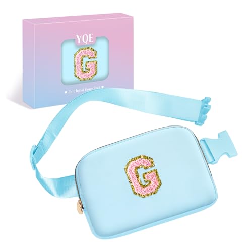 Geburtstagsgeschenke für Mädchen, 4, 5, 6, 7, 8, 9, 10, 11, 12, 13 Jahre, Geschenke für Teenager, Kinder, Tochter, Schwester, sie, niedliche Bauchtasche, Gürteltasche, Umhängetasche, trendige Sachen von YQE