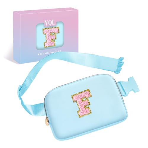Geburtstagsgeschenke für Mädchen, 4, 5, 6, 7, 8, 9, 10, 11, 12, 13 Jahre, Geschenke für Teenager, Kinder, Tochter, Schwester, sie, niedliche Bauchtasche, Gürteltasche, Umhängetasche, trendige Sachen von YQE