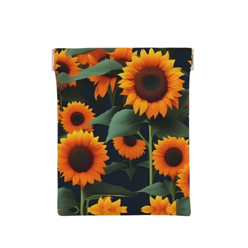 Münztasche mit Pizza-Lebensmitteldruck, Münzorganizer, Kleingeldhalter, kleine Reisebrieftasche, für Münzen, Kleingeld, Kopfhörer, Orange Sonnenblume, Einheitsgröße, modisch Münztasche mit Pizza-Lebensmitteldruck, Münzorganizer, Kleingeldhalter, kleine Reisebrieftasche, für Münzen, Kleingeld, Kopfhörer, Orange Sonnenblume, Einheitsgröße, modisch von YQxwJL