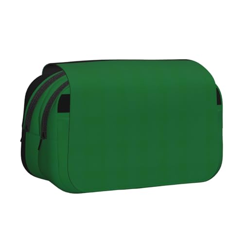 YQxwJL Federmäppchen, Motiv: Flagge des Sultanats von Delhi, großes Fassungsvermögen, tragbar, mit Reißverschluss, für Büro und Zuhause von YQxwJL