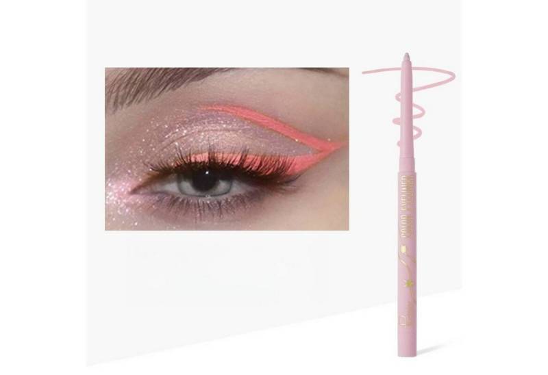 YRIIOMO Kajal Eyeliner Gel Pen Smudge Proof Sweatproof Long Lasting, Easy to Draw 18, Color Eyeliner for Beginners, Create a Gorgeous Look with Ease von YRIIOMO