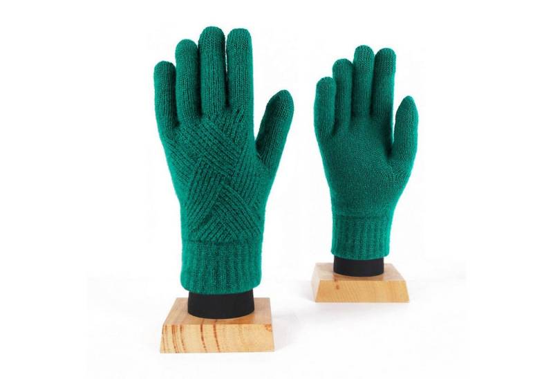 YRIIOMO Multisporthandschuhe Warme und stilvolle Handschuhe mit Touchscreen Funktion – Perfekt für kalte Wintertage und vielseitige Einsatzmöglichkeiten von YRIIOMO