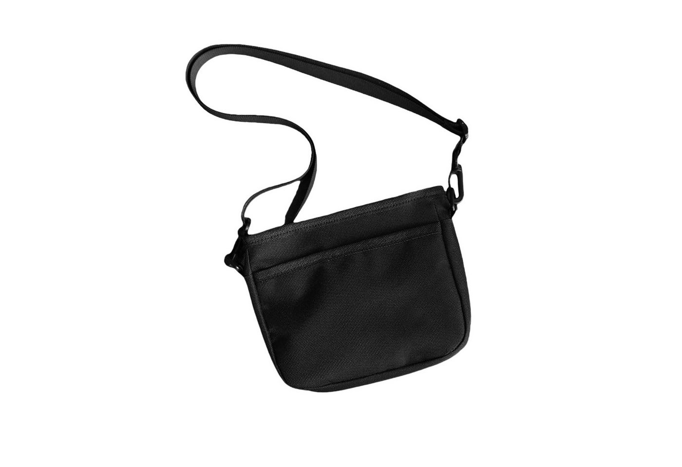 YRIIOMO Umhängetasche Leichte und strapazierfähige Herren Schultertasche mit (wasserabweisender Funktion, ideal für Alltag und Kurzreisen, kompakte, Größe 20 × 14 × 5 cm) YRIIOMO Umhängetasche Leichte und strapazierfähige Herren Schultertasche mit (wasserabweisender Funktion, ideal für Alltag und Kurzreisen, kompakte, Größe 20 × 14 × 5 cm) von YRIIOMO