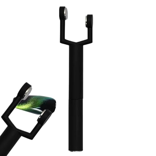 YRTUOP Magnet Für Nagellack - Magnet Für Gel-Nagellack - Maniküre Kunstwerkzeug Für Frauen Mädchen Heimsalon Hochzeit von YRTUOP