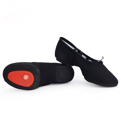 Ballettschuhe, Weiche Jazz Salsa Tanzschuhe Sneakers for Mädchen Yoga Schuhe Tanz Hausschuhe Ballettschuhe, Weiche Jazz Salsa Tanzschuhe Sneakers for Mädchen Yoga Schuhe Tanz Hausschuhe von YRthongXy
