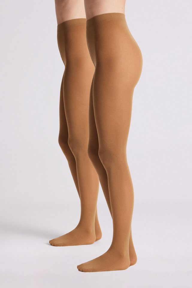 YSABEL MORA Feinstrumpfhose (2 St. 2er Pack) von YSABEL MORA