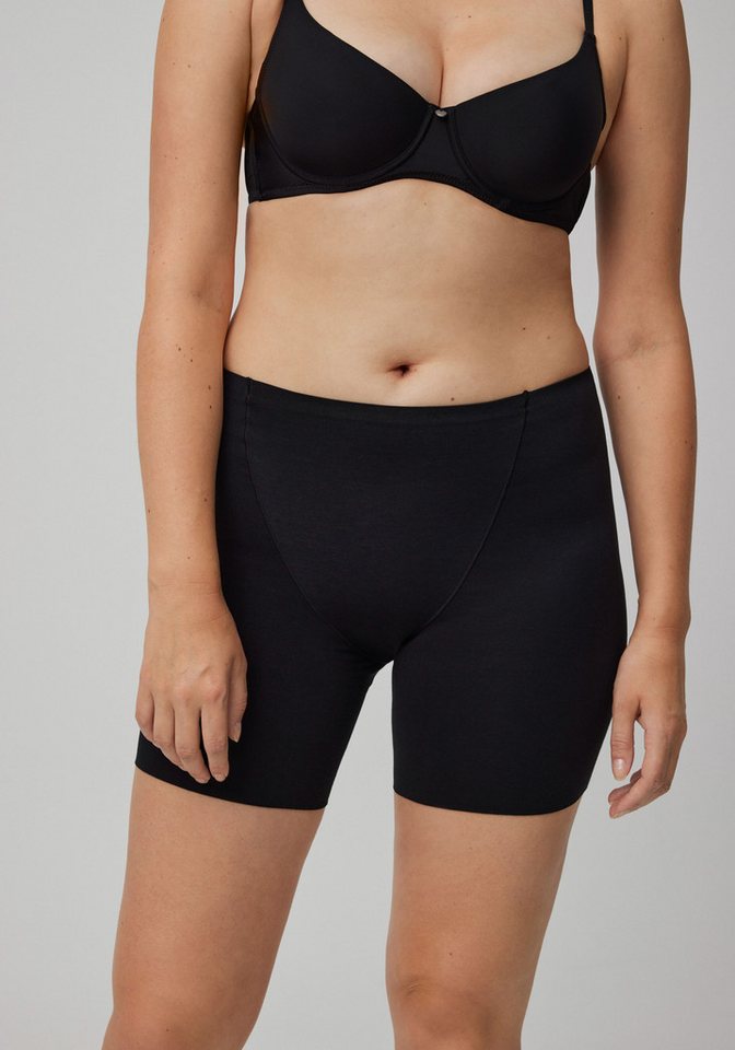 YSABEL MORA Lange Unterhose BASIC COLLECTION LASER CUT mit der Laser Cut Technik gefertigt für eine reibungslose Passform von YSABEL MORA