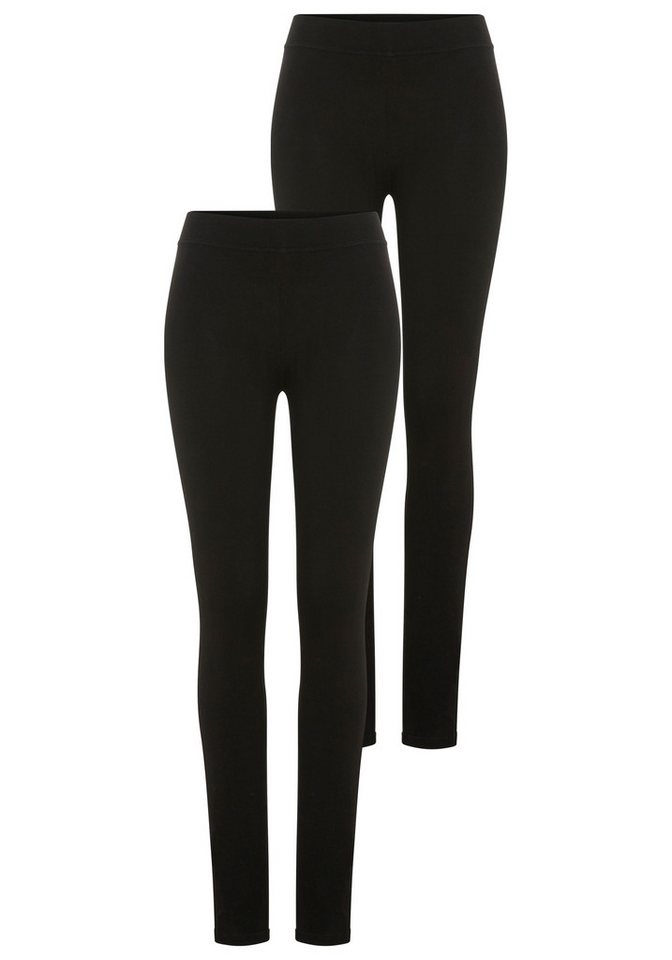 YSABEL MORA Leggings (2er Pack) von YSABEL MORA