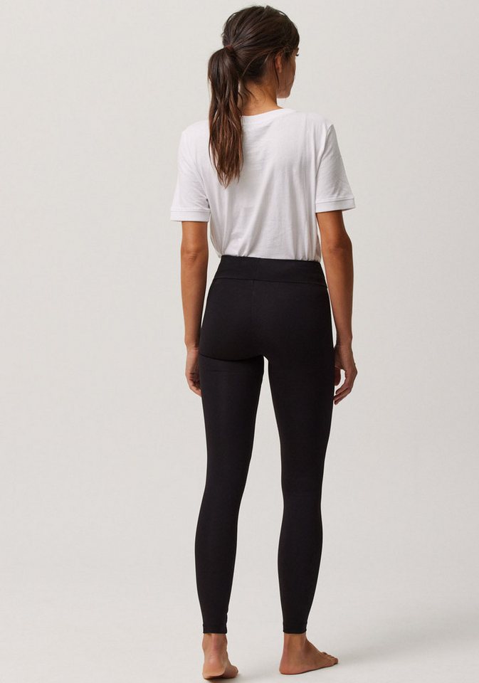 YSABEL MORA Leggings LEGGINGS BASIC COLLECTION enggeschnittem mit Push-up Effekt von YSABEL MORA