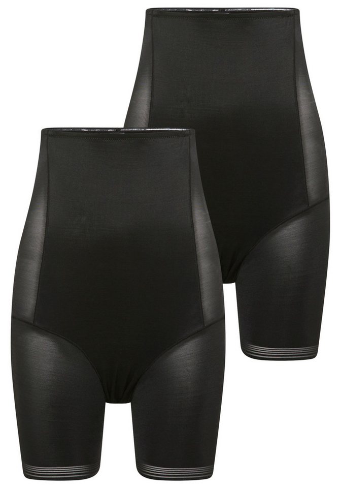 YSABEL MORA Shapinghose (2er Pack) hoch geschnitten, elastisch, mittlerer Form-Effekt von YSABEL MORA