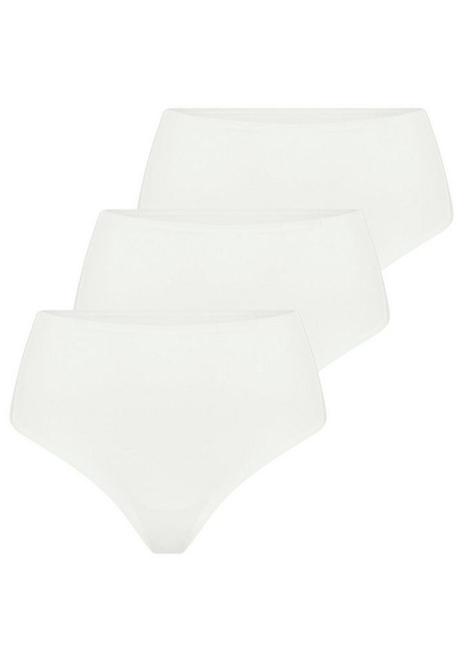 YSABEL MORA Shapingstring (3er Pack) aus verstärktem Material und unsichtbarer Passform von YSABEL MORA