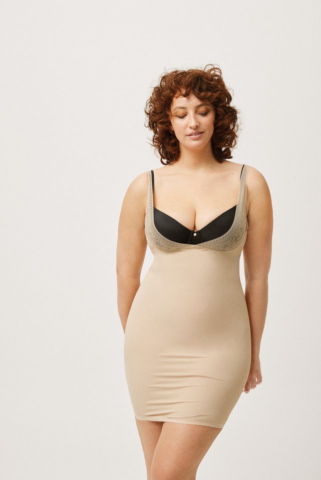 YSABEL MORA Unterkleid Spitze, mittlerer Shape-Effekt, elastisch von YSABEL MORA