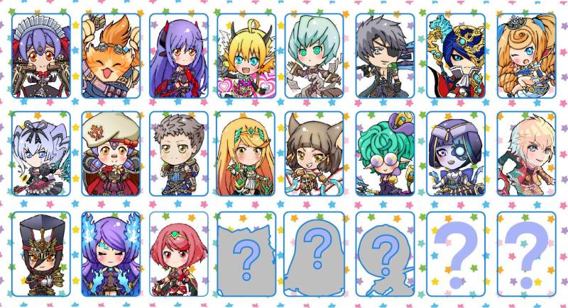 xenoblade Chronik 2 Acryl Schlüsselanhänger xenoblade Chronik 2 Acryl Schlüsselanhänger von YSBCreations