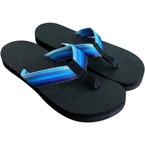 YSINOBEAR Versteckte Penis-Flops, Parodie kreative Penispantoffeln, Herren-Flip-Flops, Spoof, Strand-Flip-Flops, schnelltrocknende Sandalen, blau, 42 2/3 EU YSINOBEAR Versteckte Penis-Flops, Parodie kreative Penispantoffeln, Herren-Flip-Flops, Spoof, Strand-Flip-Flops, schnelltrocknende Sandalen, blau, 42 2/3 EU von YSINOBEAR