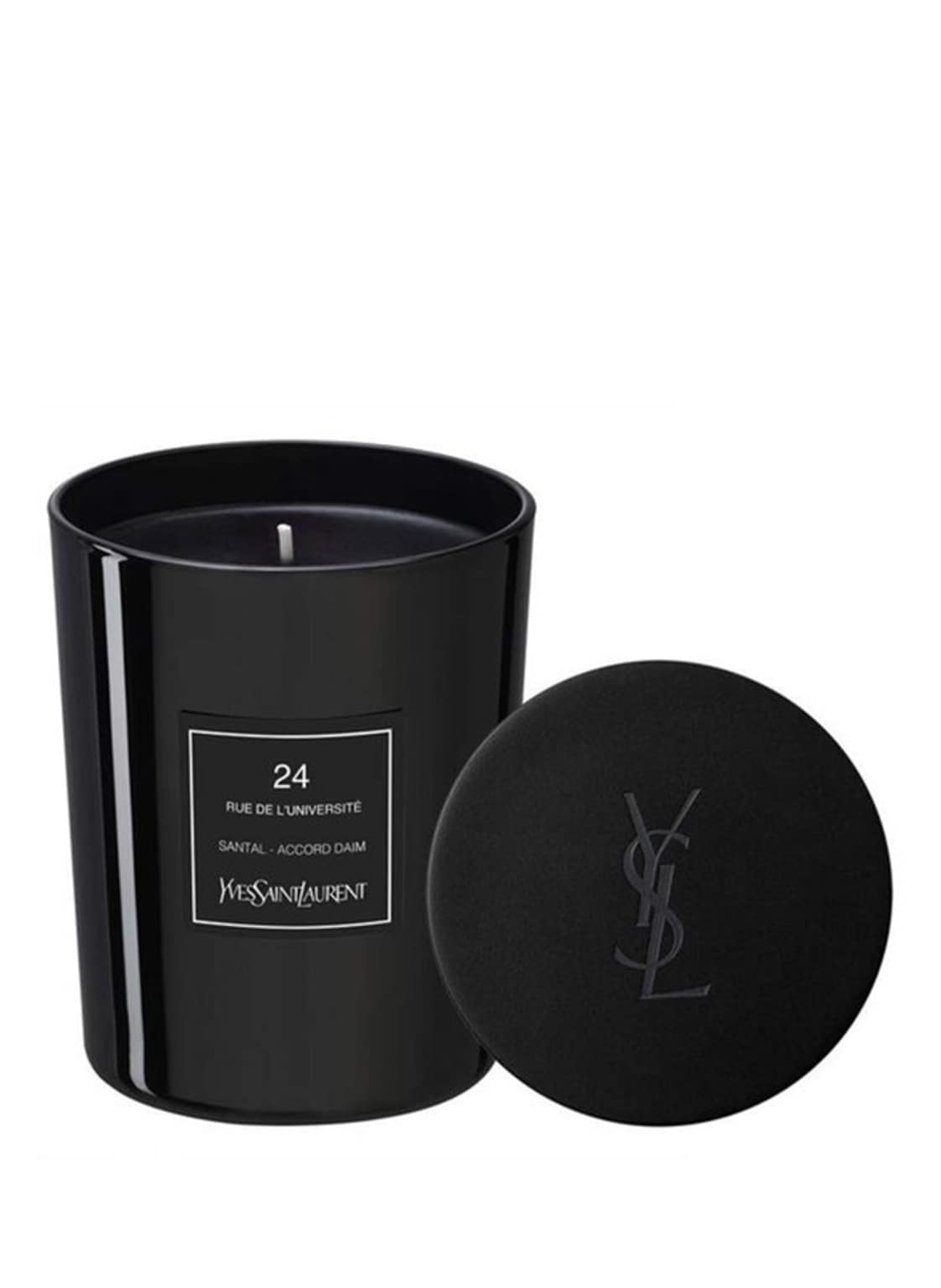 Ysl - Le Vestiaire Des Parfums 24 Rue De L´Université Duftkerze von YSL - LE VESTIAIRE DES PARFUMS