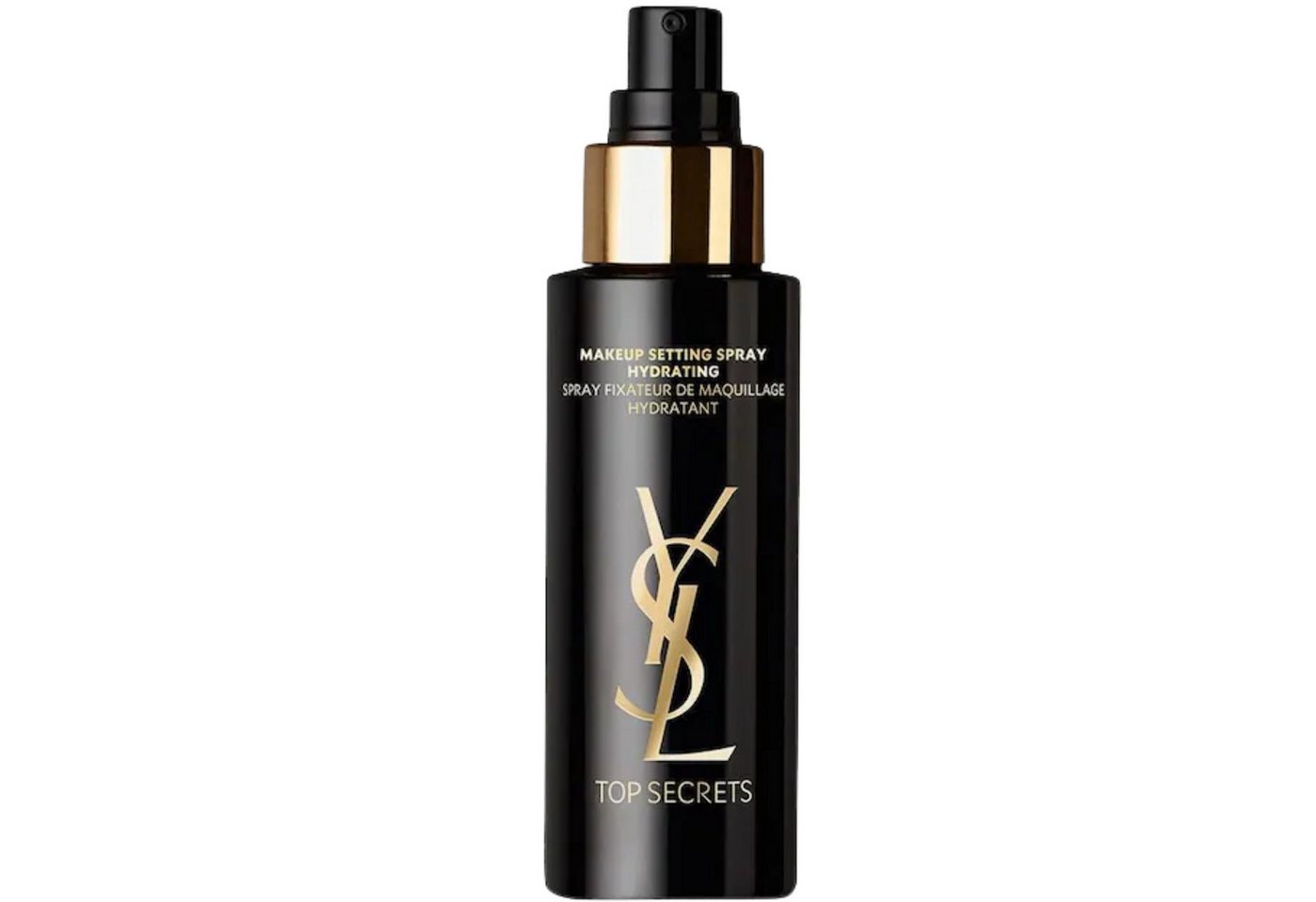 YSL Fixierspray Top Secrets Glow Perfecting Mist 100ml, Glow-Spray & Make-up-Fixierer von YSL