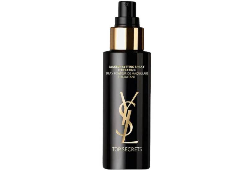 YSL Fixierspray Top Secrets Glow Perfecting Mist 100ml, Glow-Spray & Make-up-Fixierer von YSL