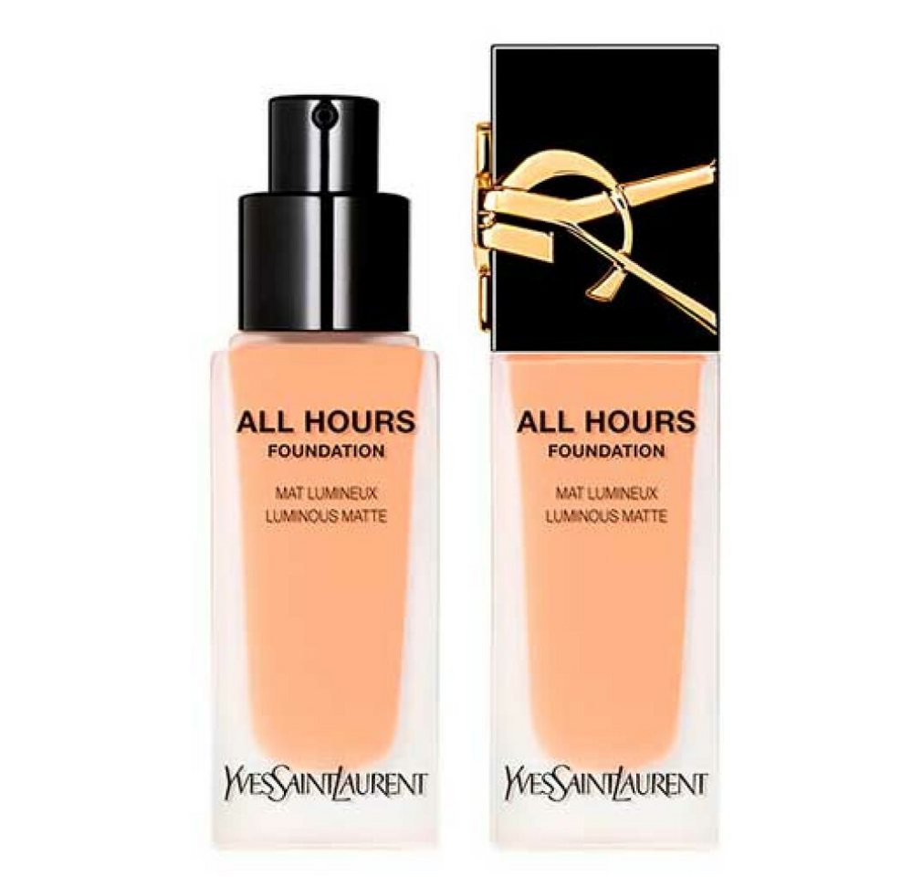 YVES SAINT LAURENT Foundation ALL HOURS FOUNDATION encre de peau #LC6 25ml YVES SAINT LAURENT Foundation ALL HOURS FOUNDATION encre de peau #LC6 25ml von YVES SAINT LAURENT