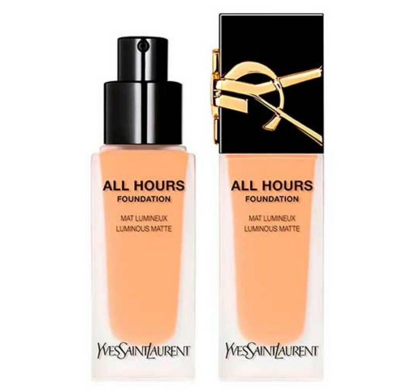YVES SAINT LAURENT Foundation ALL HOURS FOUNDATION encre de peau #LW9 25ml von YVES SAINT LAURENT