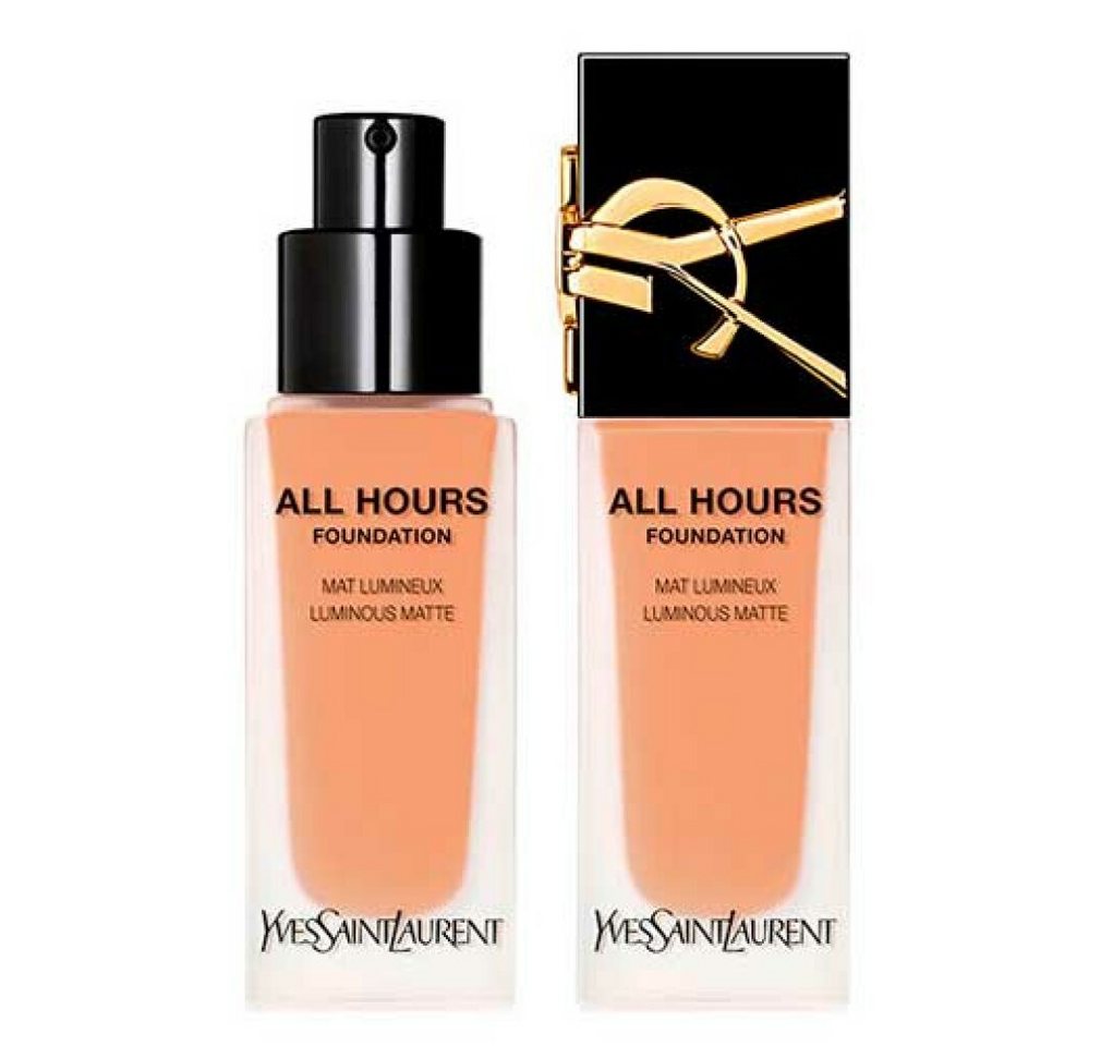 YVES SAINT LAURENT Foundation ALL HOURS FOUNDATION encre de peau #MN8 25ml YVES SAINT LAURENT Foundation ALL HOURS FOUNDATION encre de peau #MN8 25ml von YVES SAINT LAURENT