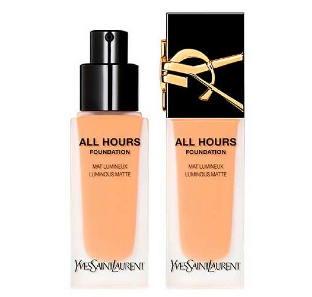 YVES SAINT LAURENT Foundation ALL HOURS FOUNDATION encre de peau #MW2 25ml YVES SAINT LAURENT Foundation ALL HOURS FOUNDATION encre de peau #MW2 25ml von YVES SAINT LAURENT