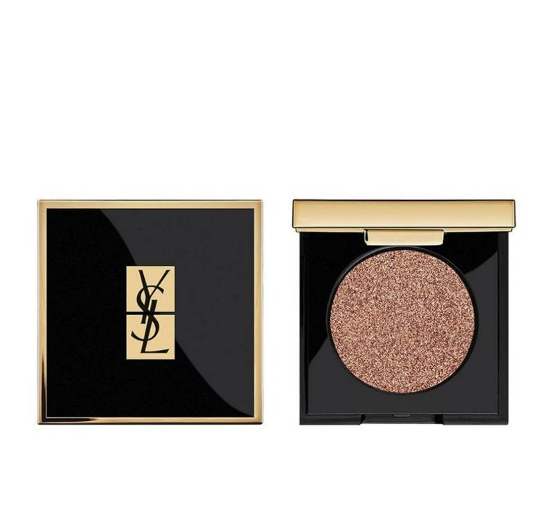 YVES SAINT LAURENT Lidschatten LAMÉ CRUSH mono #45-carnal flush von YVES SAINT LAURENT