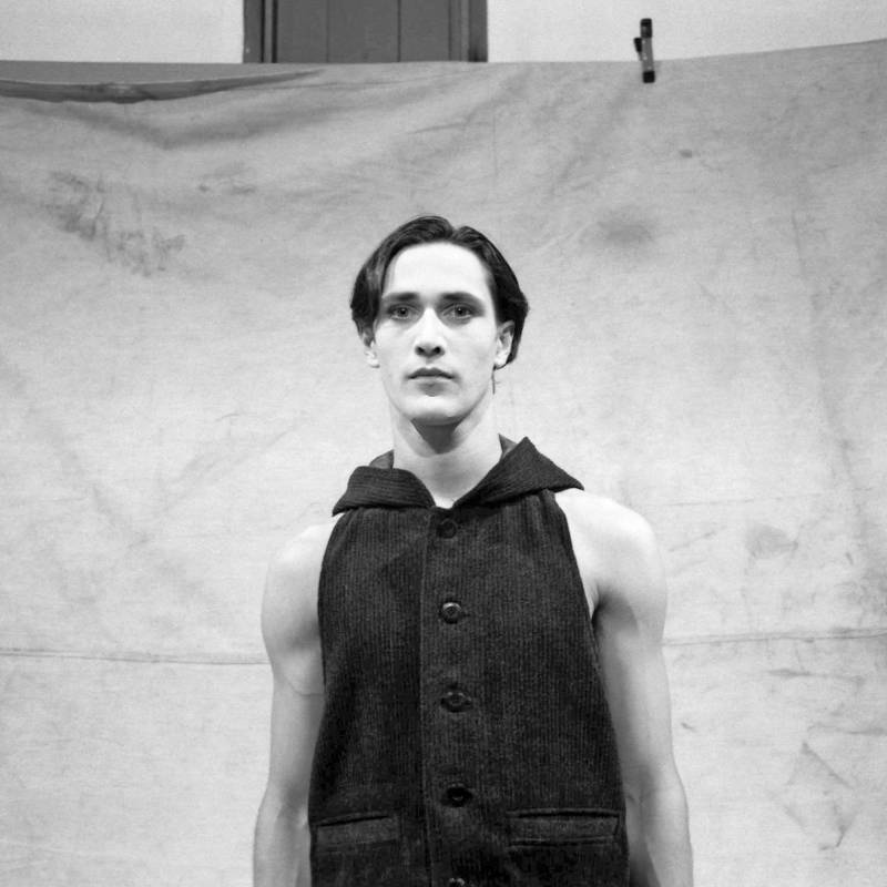 Herren Weste Mit Kapuze Und Taschen in Verschiedenen Stoffen von YSTEER