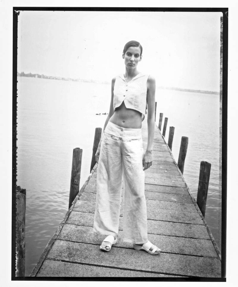 Seemannshose Matrosenhose Für Frauen in Verschiedenen Stoffen von YSTEER