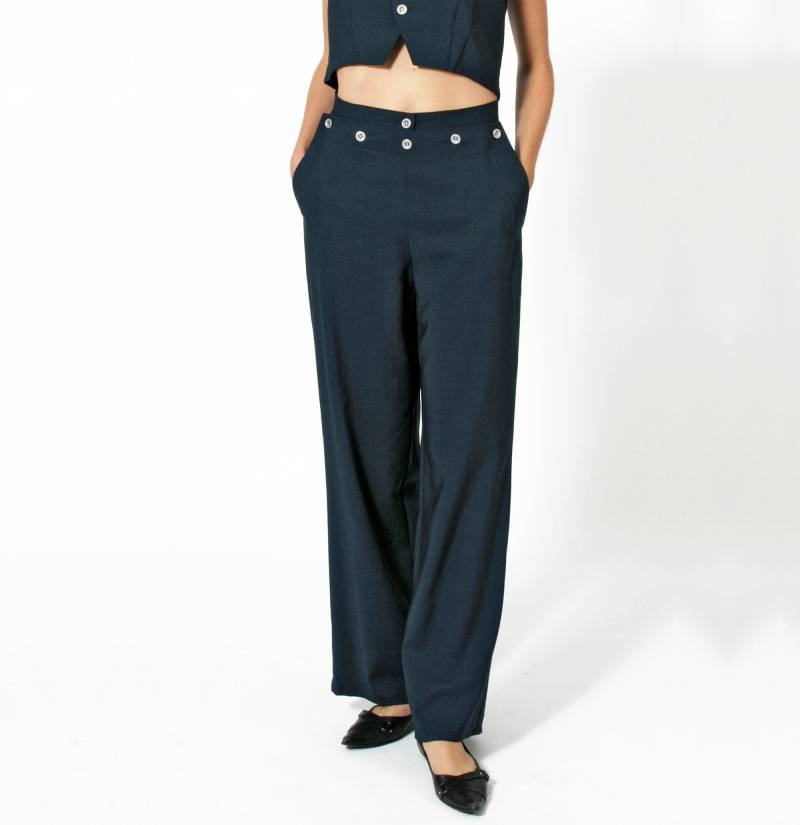 Seemannshose Matrosenhose in Vielen Stoffen von YSTEER