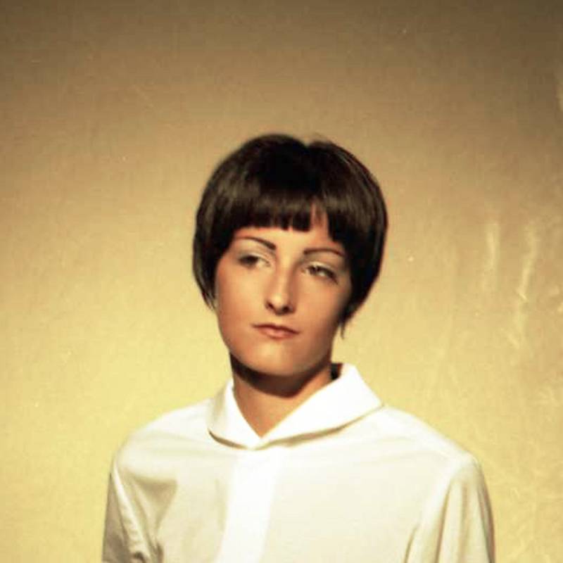 Taillierte Bluse Mit Schalkragen Bubikragen, Umschlagmanschette von YSTEER