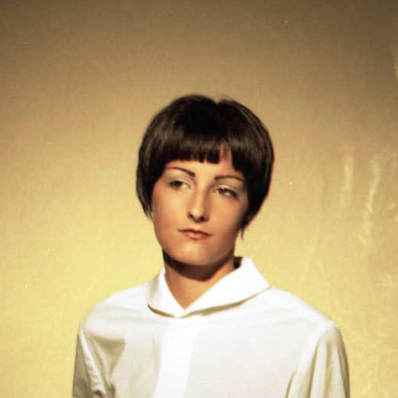 Taillierte Bluse Mit Schalkragen Bubikragen Umschlagmanschette Aufschlag-Manschette von YSTEER