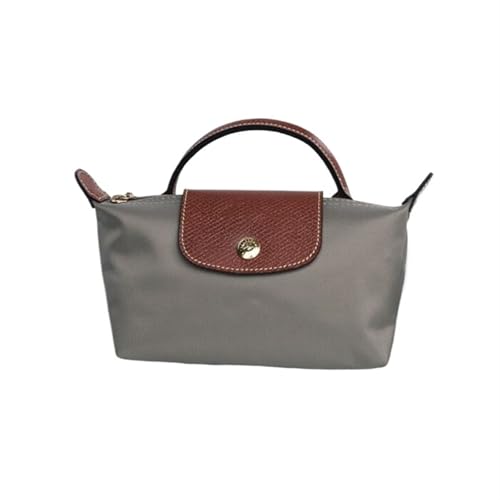 YShiuoL Umhängetasche Damen Damen Schulterhandtaschen Messenger Crossbody Taschen Stilvolles leichtes Design(Gray) von YShiuoL