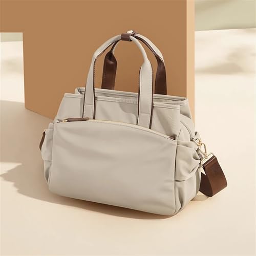 YShiuoL Umhängetasche Damen Umhängetaschen for Damen, Handtasche, Schultertaschen for, Taschen mit Griff oben, Handtaschen, modische for(White) von YShiuoL